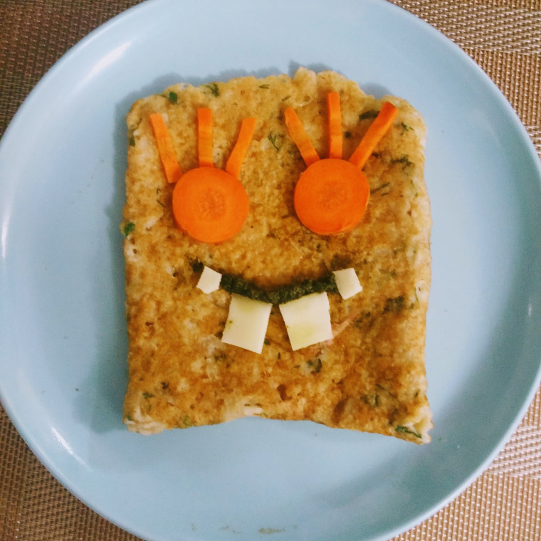 Oats Sponge Bob