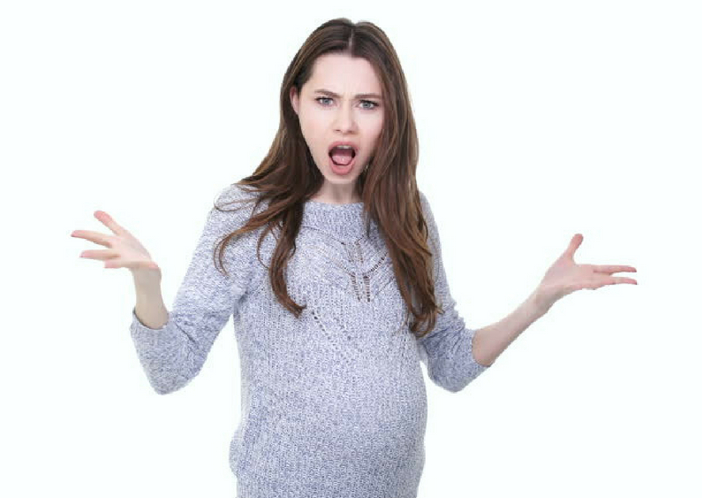 avoid stress during pregnancy