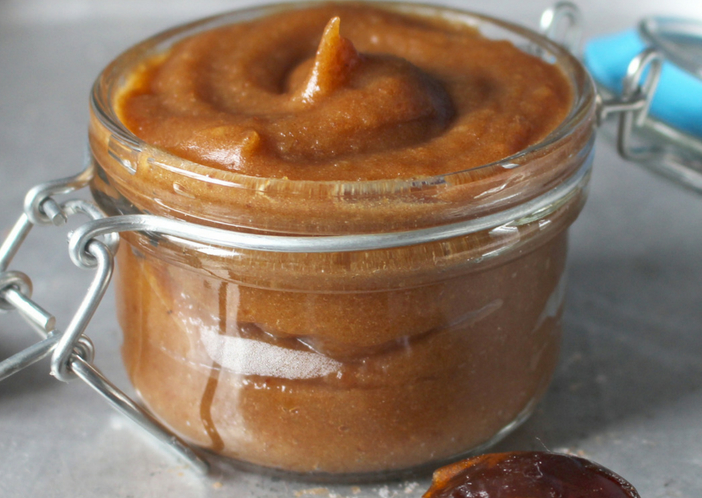 dates puree for babies