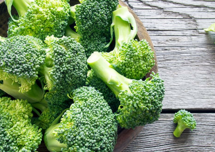 broccoli for babies
