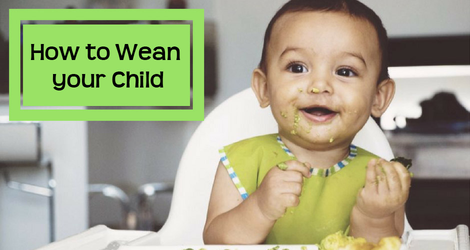 Your Guide to Weaning Your Baby