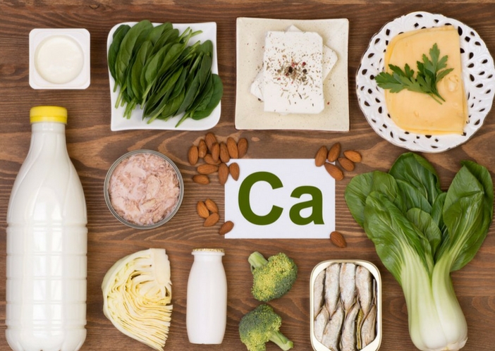 calcium rich foods for toddlers
