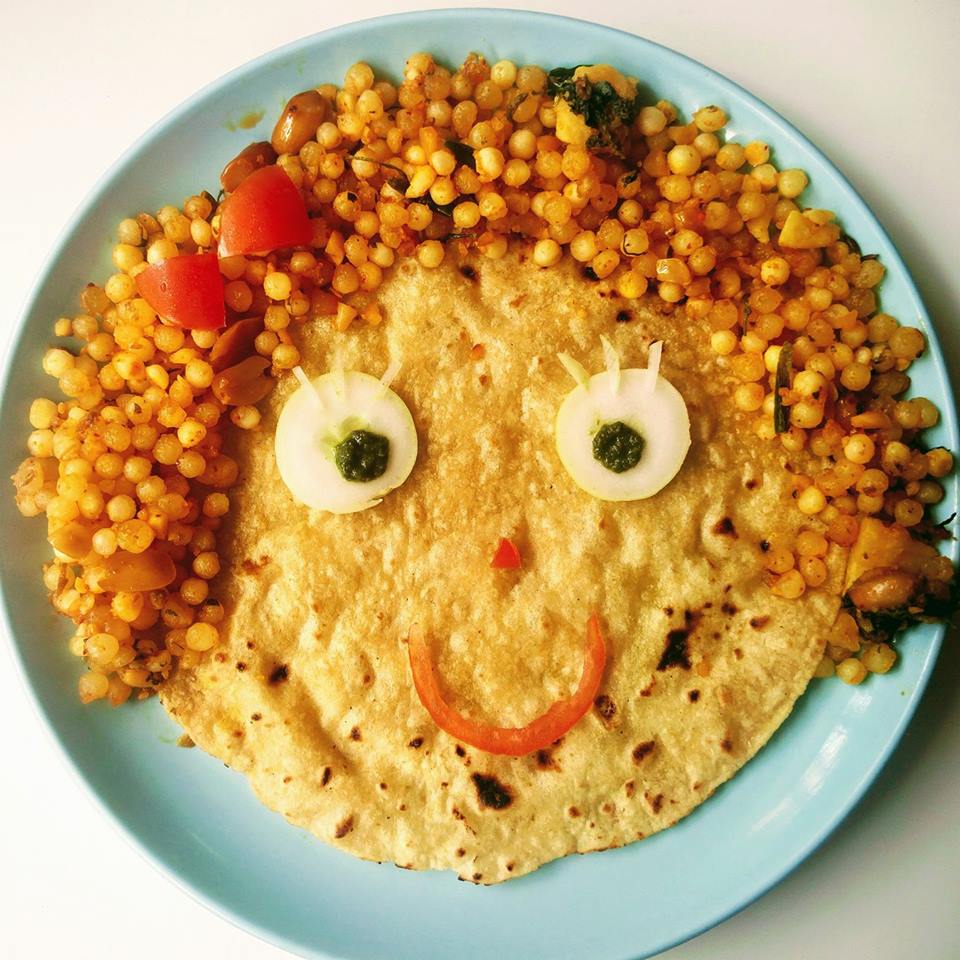 Sabudana Doll