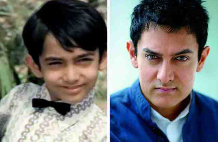 7 Bollywood Celebs who where bollywood child actors 1980s