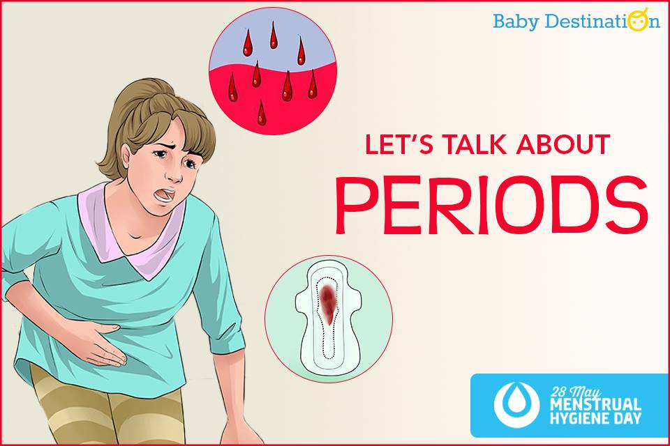 Let's Talk Periods