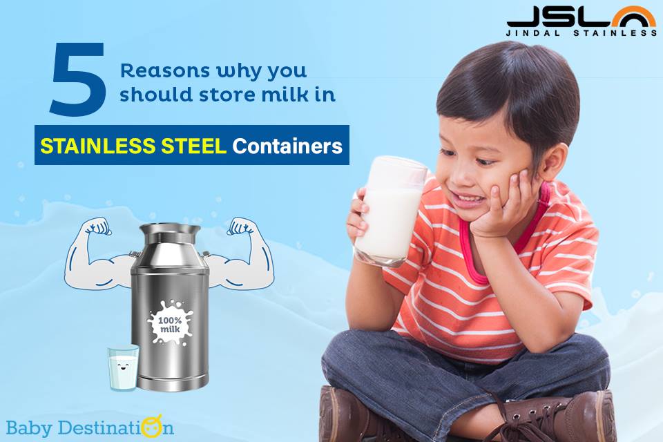 Is Stainless Steel Safe for Food Storage?