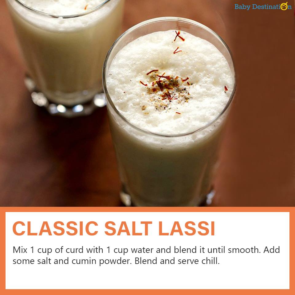 5 Lassi Recipes For Kids