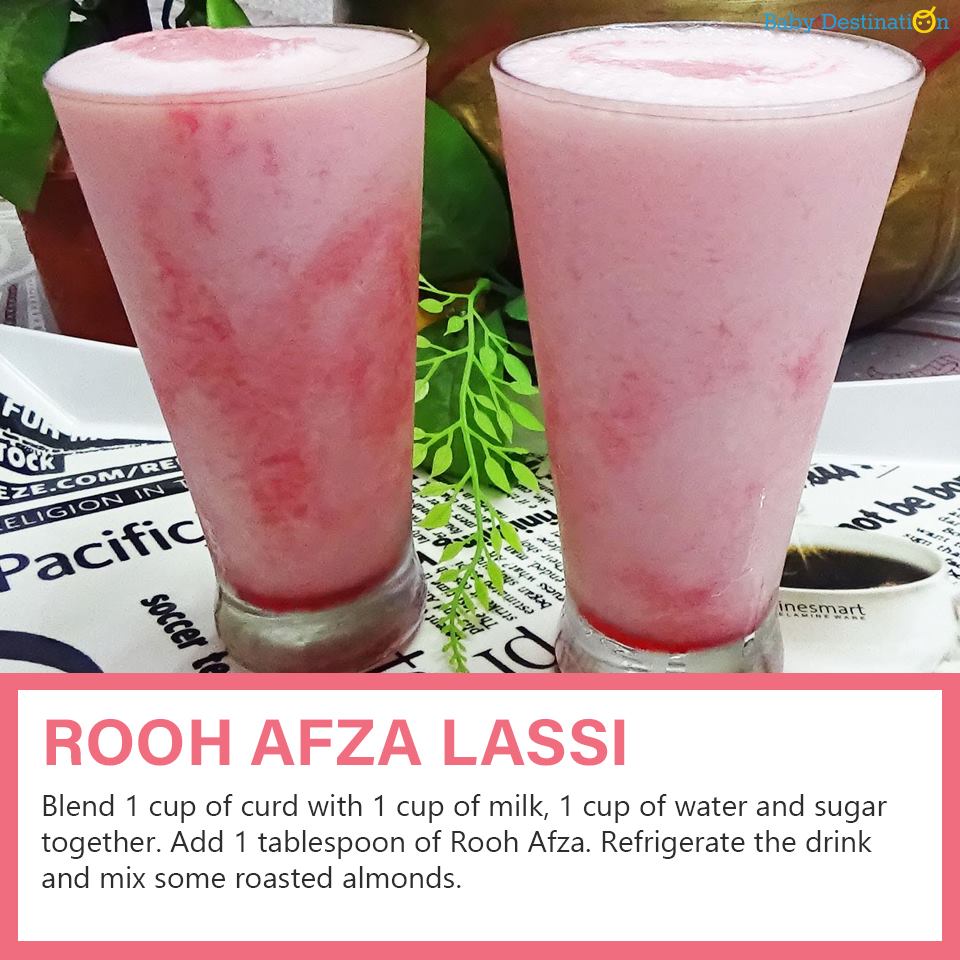 5 Lassi Recipes For Kids