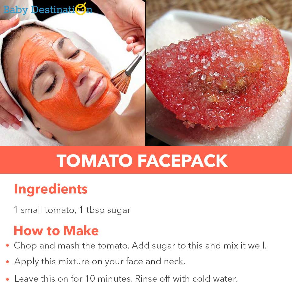 Homemade Face Packs For Glowing Skin