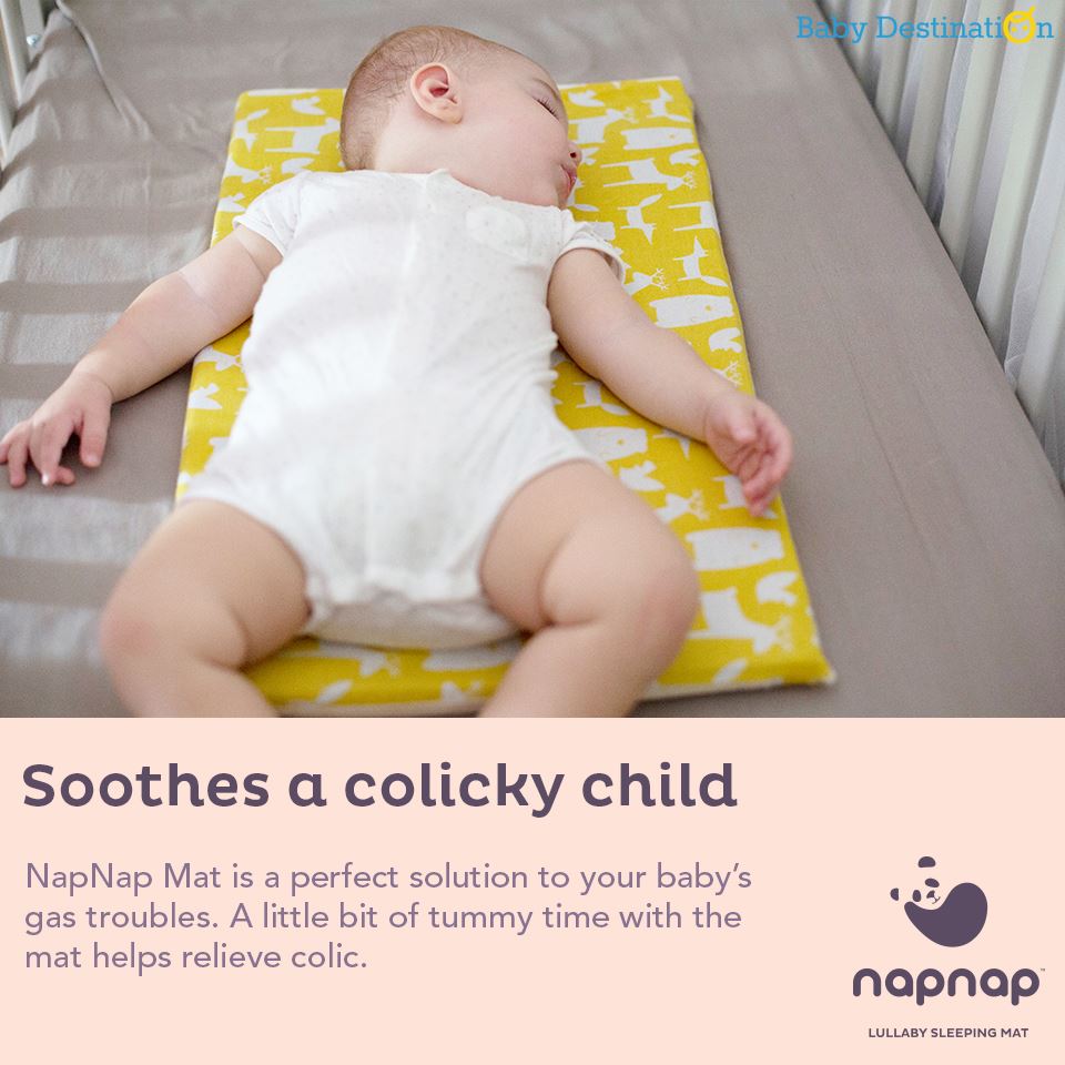 4 Awesome Benefits of Nap Nap Mat