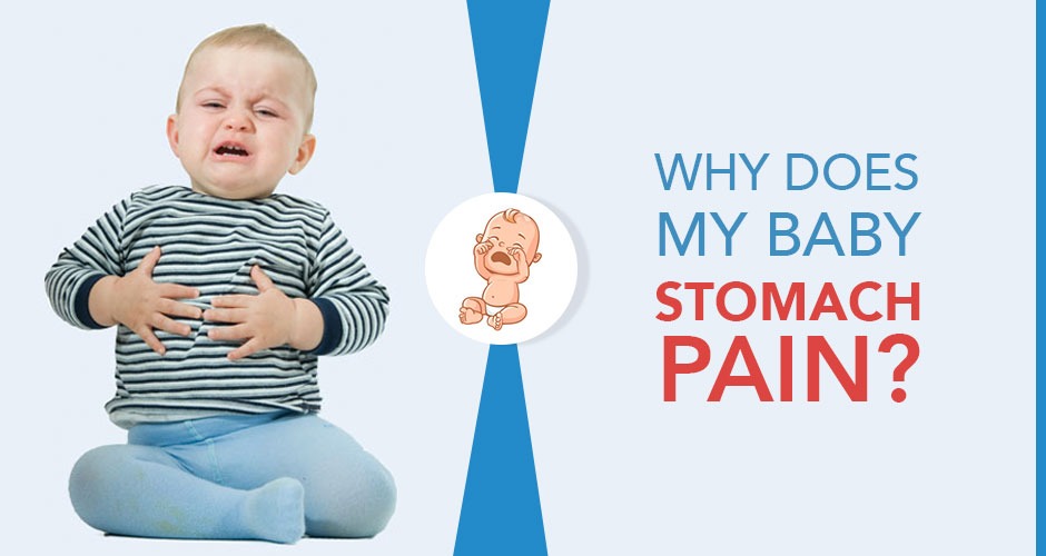 colic pain in kids