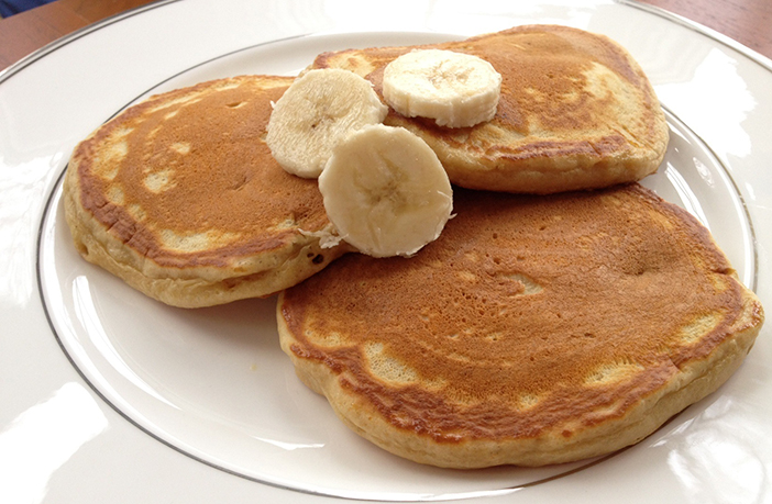 pancakes for toddlers