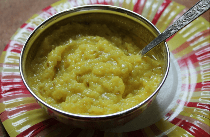kichadi for babies