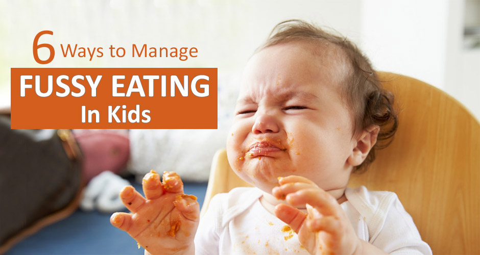 How to stop food tantrums in babies and toddlers?