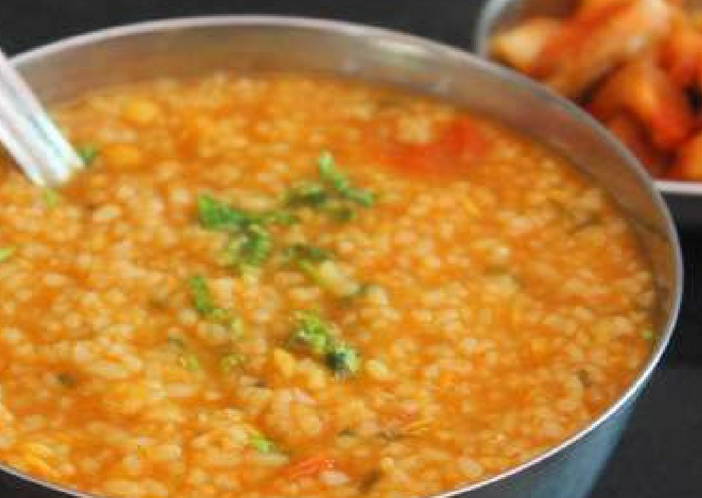 rasam rice for cold