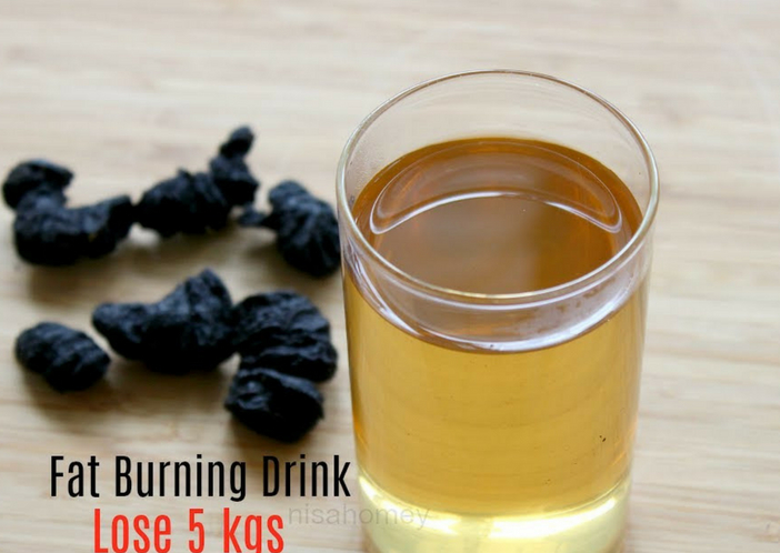 kodampuli drink for weightloss