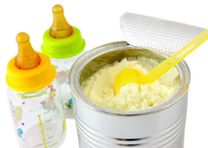 formula milk for babies