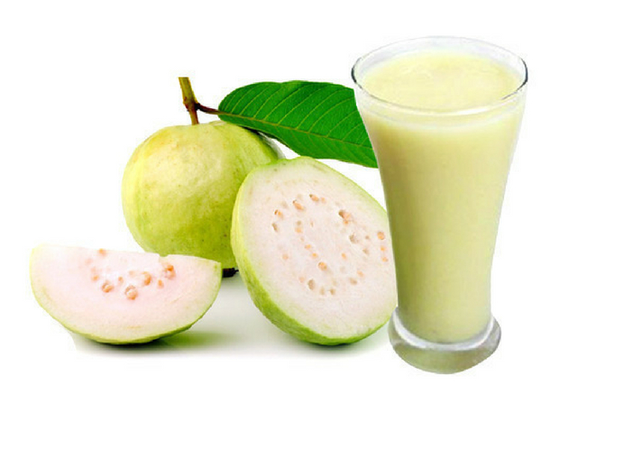 guava juice for babies