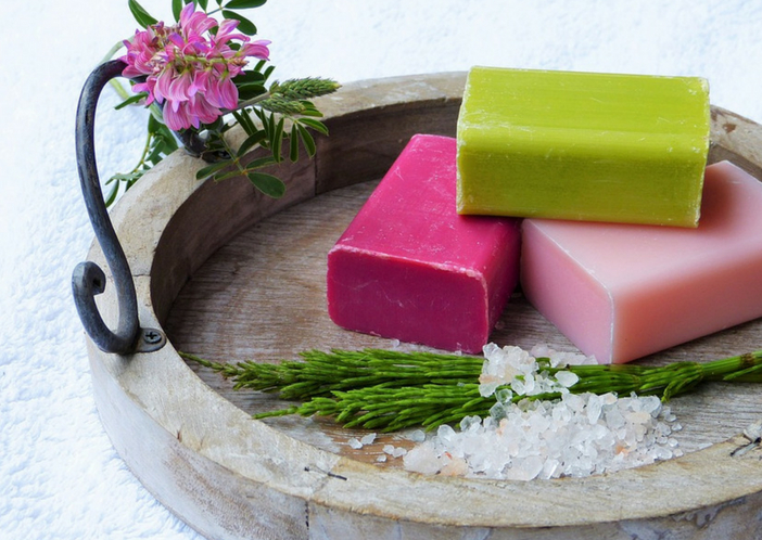 chemical free homemade soaps