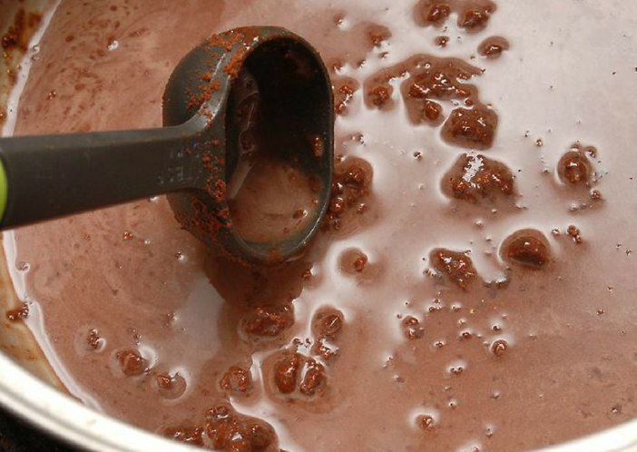 hot chocolate tamil