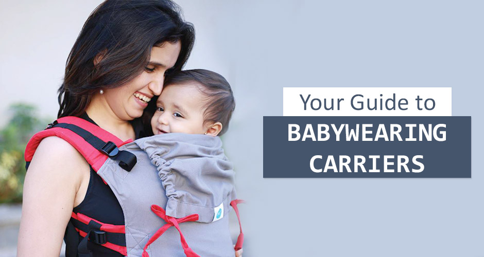 babywearing carriers