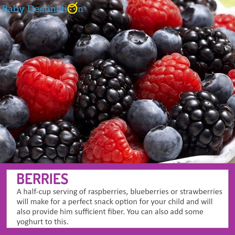 What Baby Food Is High In Fiber Here s A List You Can Use