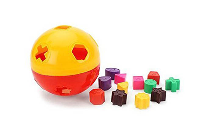 10 खिलौने जो आपके बच्चें की दिमागी क्षमता को बढ़ाते हैं