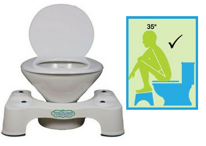 how to use western toilet?