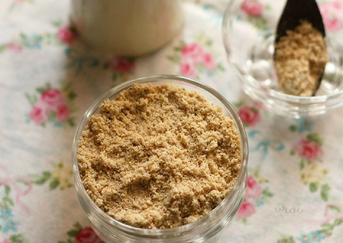 homemade protein powder for babies