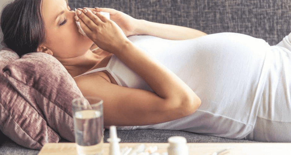 7 Useful Home Remedies to Cure Cough and Cold during Pregnancy