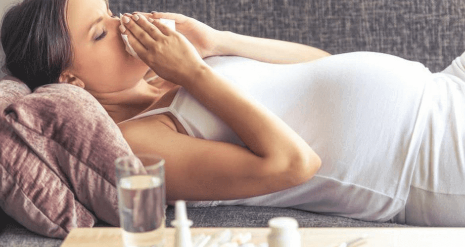 Home Remedies To Cure Cold And Cough During Pregnancy