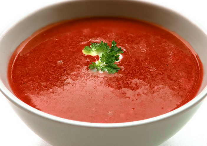 beetroot carrot soup for babies