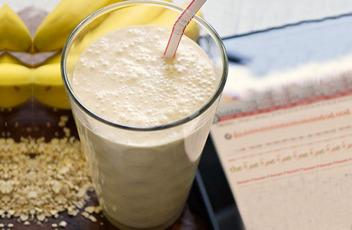 banana smoothie for babies
