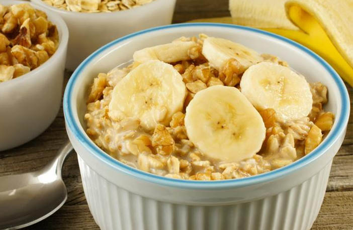 Benefits of Oatmeal in your child's diet (with 7 recipes)