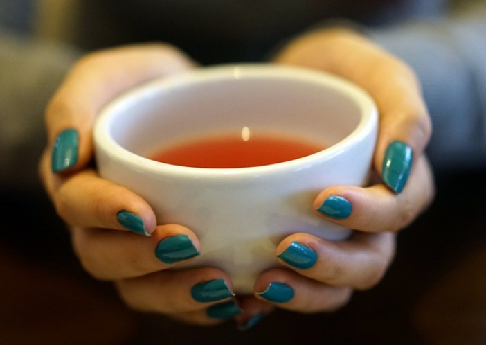 herbal tea for moms
