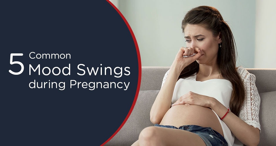 mood swings during pregnancy