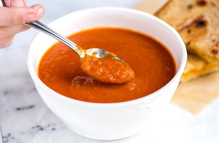 Tomato Soup Recipes for kids in Hindi