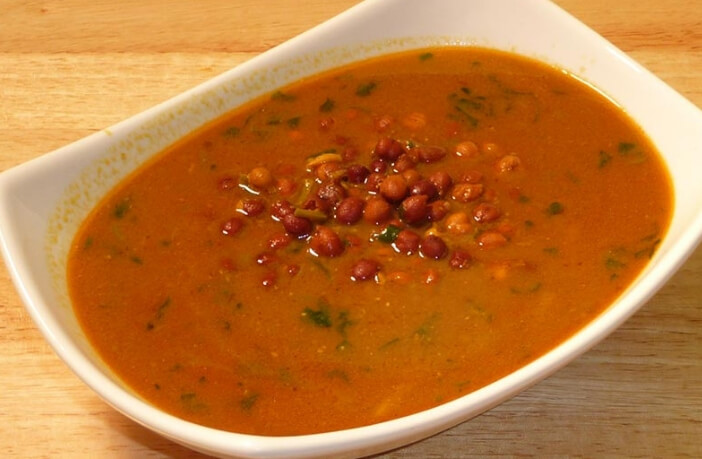 CHHANA SOUP Recipes for kids in Hindi