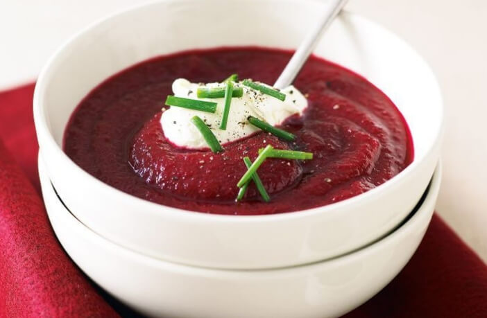 CARROT SOUP Recipes for kids in Hindi