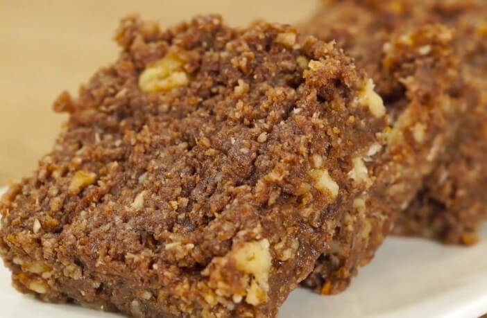 AKHROT KI BARFI