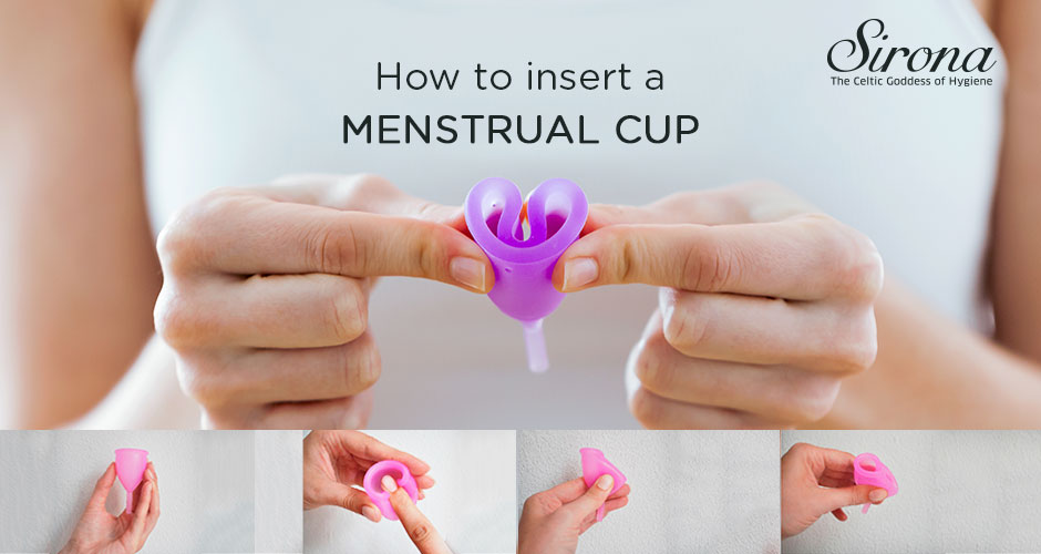 Step-by-Step Guide to use a Menstrual Cup