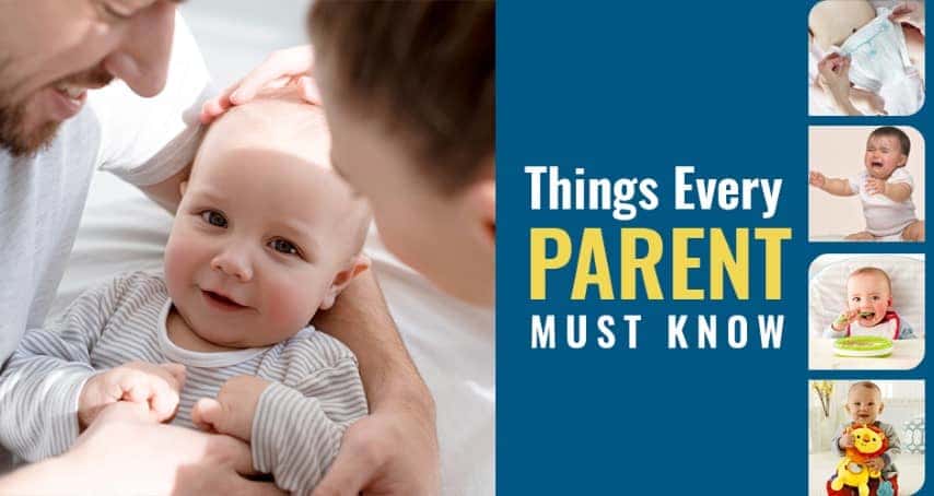 If You Know How To Do These 7 Things, You Are A Great Parent