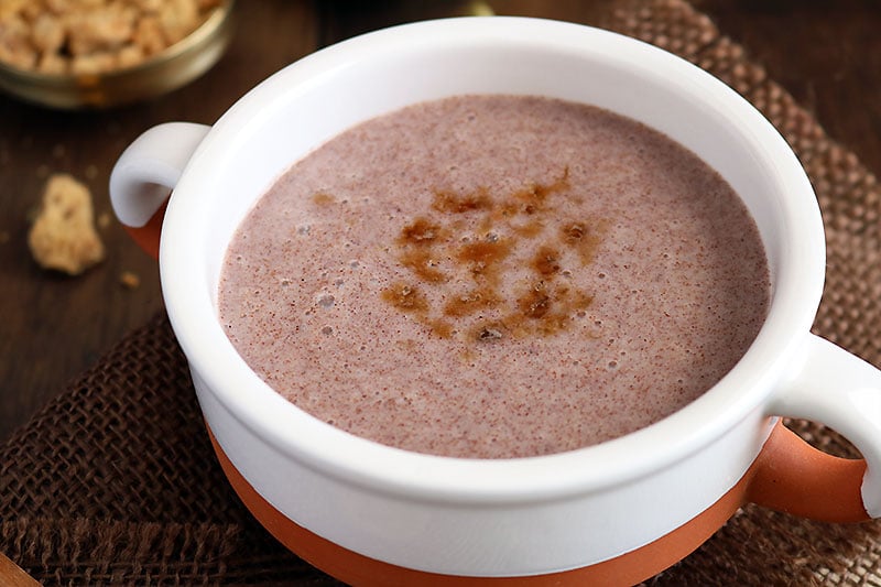 Ragi Recipes For Your Kids