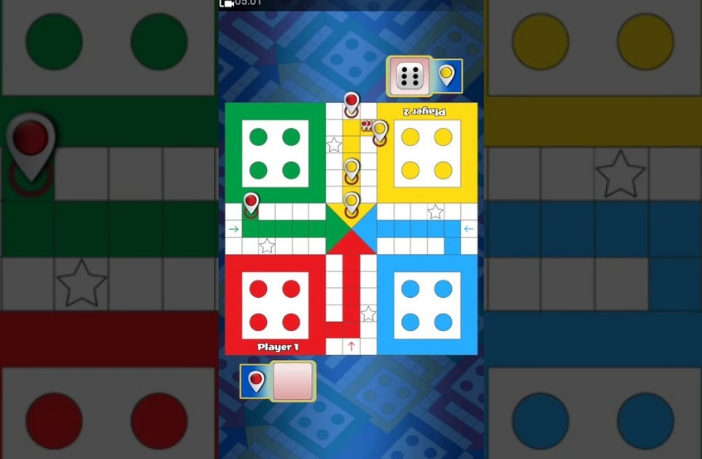 Online Android Ludo Game
