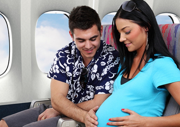 pregnancy travel care