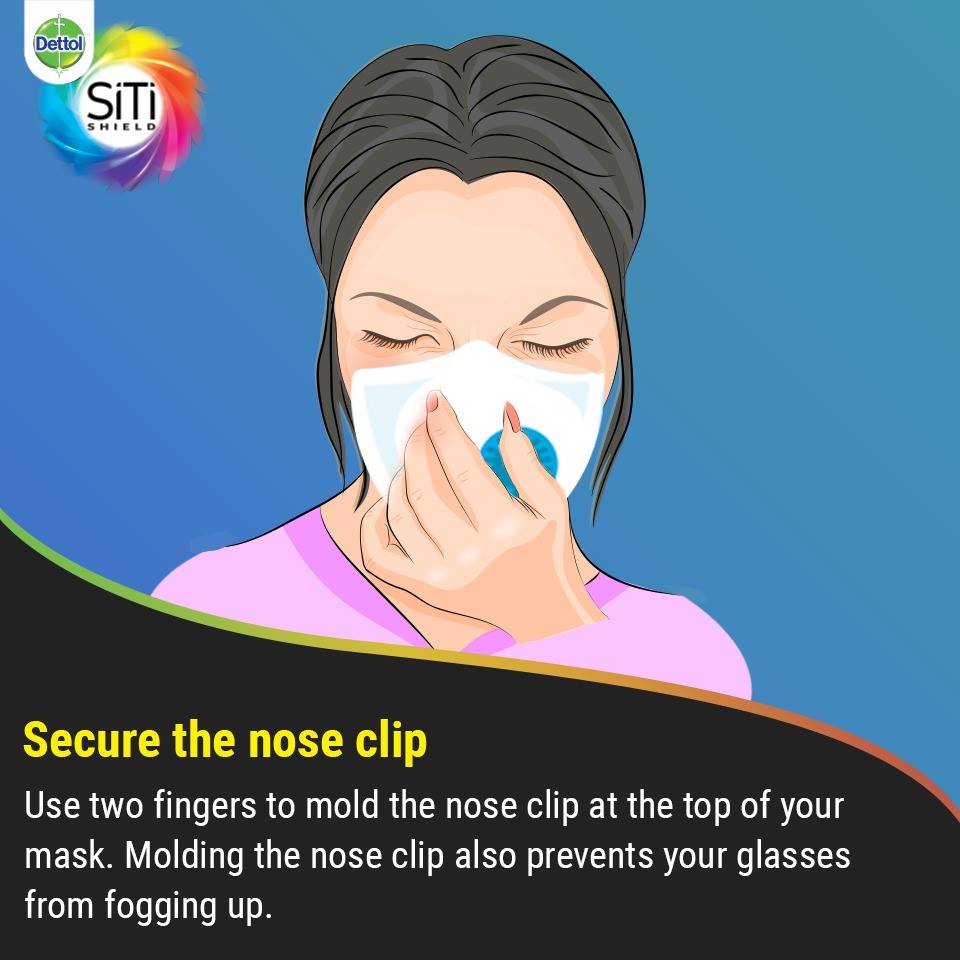 Are You Using Your Pollution Mask Correctly?