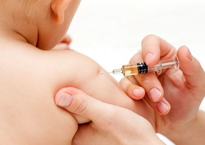 after vaccination baby care