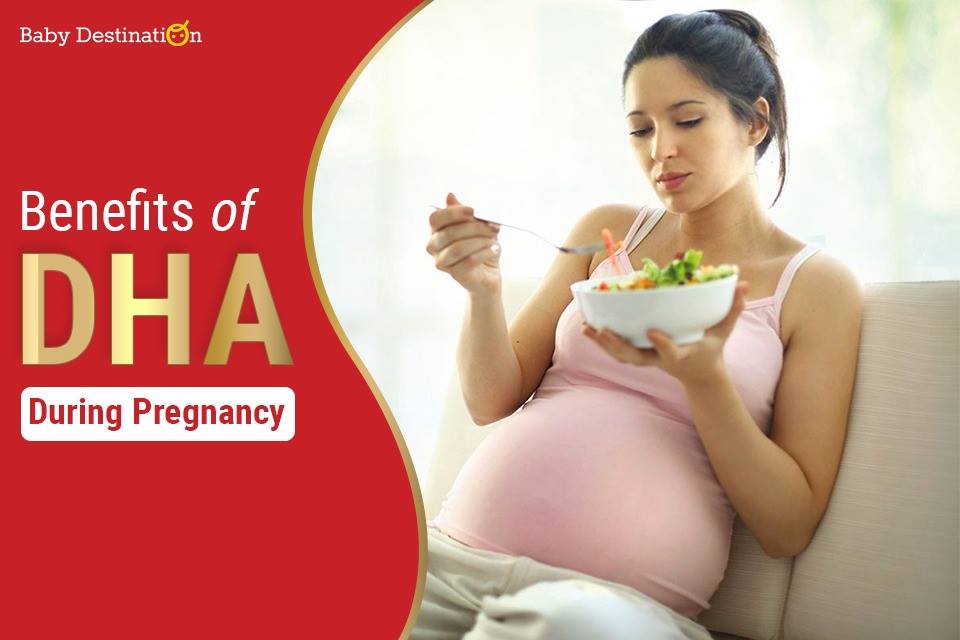 5 Benefits of DHA during Pregnancy