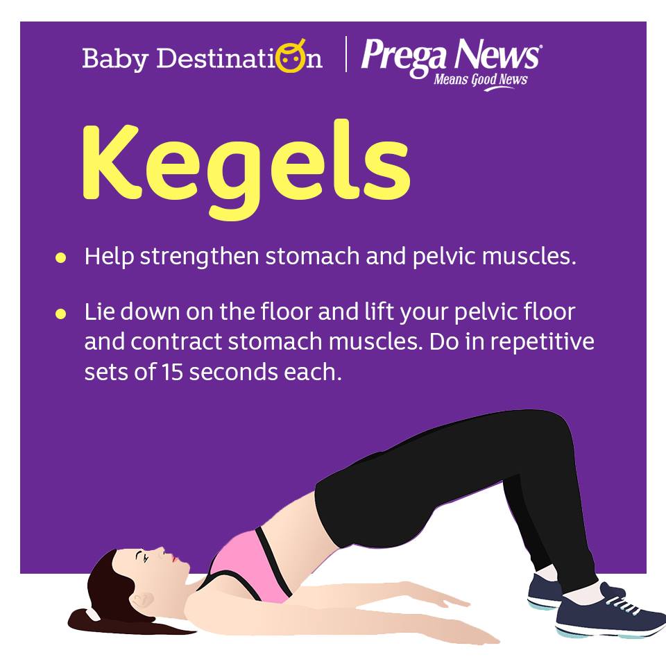 How To Do Pelvic Floor Exercises After Delivery Viewfloor Co