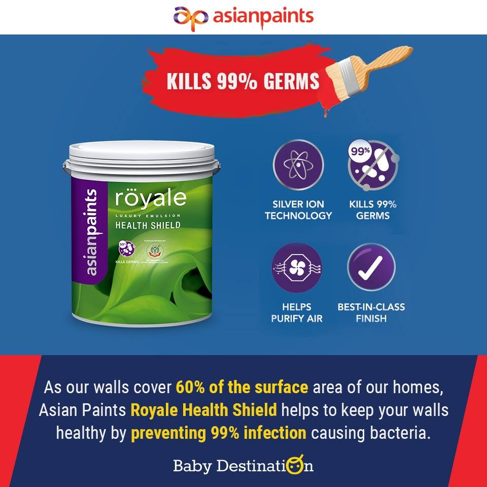 Reasons To Choose Royale Health Shield For You Walls